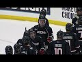 UNH Men's Hockey vs UCONN Highlights 11-21-2025