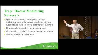 DRRW Course 21 Wheat Disease Monitoring Trap Sentinel Nurseries dave hodson 1 Match Source   Medium