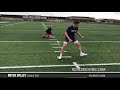 Snapping  mitch willey  kohls kicking camps