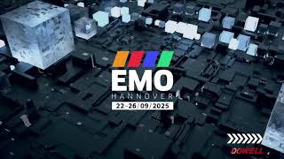 EMO Hannover 2025