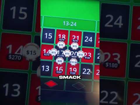 FULLSCREEN!!#vegas #casino #jackpot