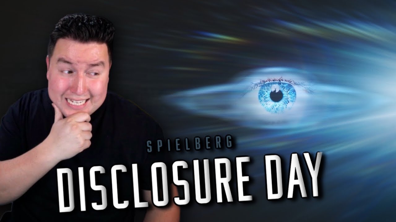 Disclosure Day Is… (REVIEW)