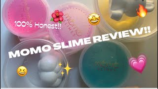 Momo Slime Review 100% Honest