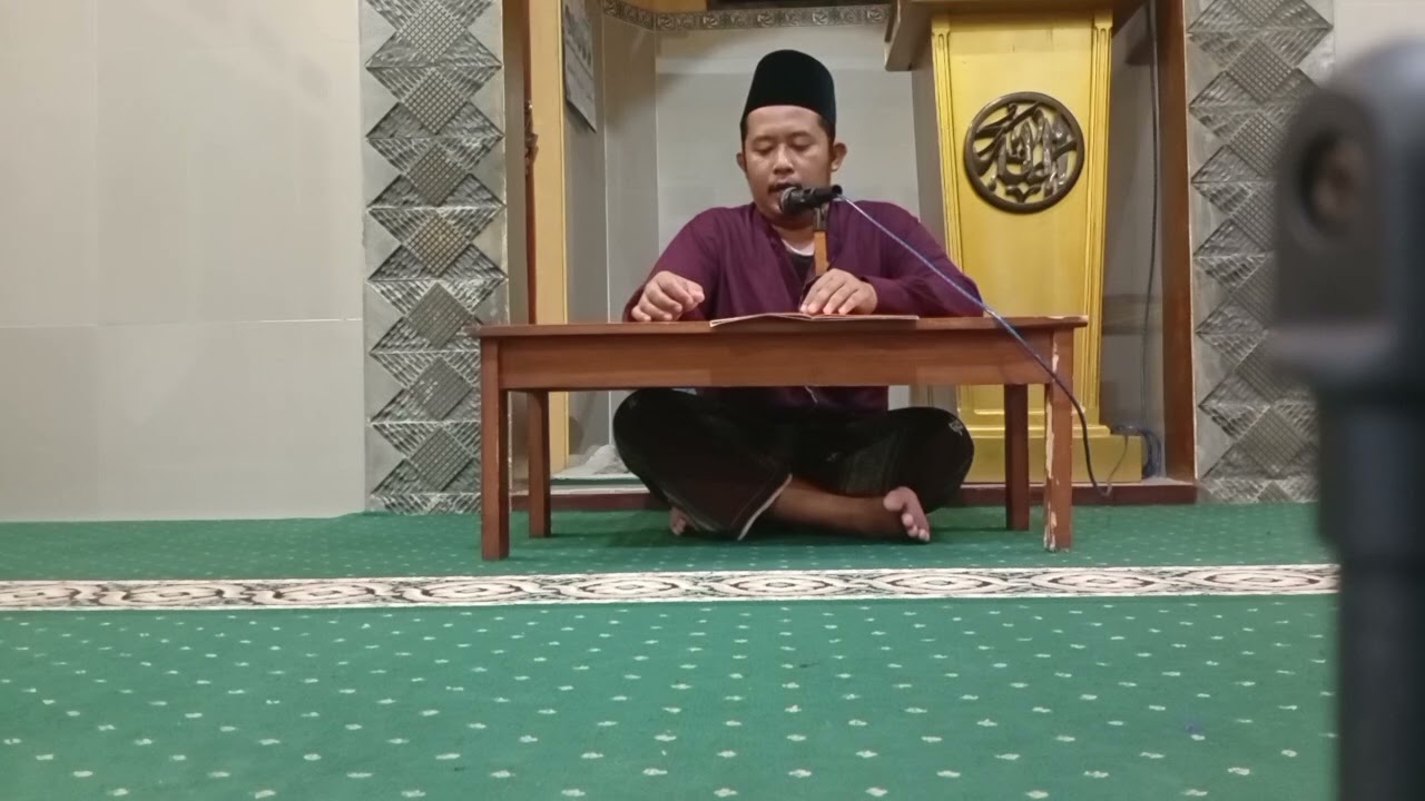 Ngaji Ba'da Subuh 7 Ramadhan 1447 H. Hikayat Fii Khushushina Syahru Ramadhan (Part 2) 