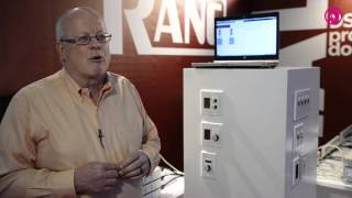 Rane releases web page controls for Halogen