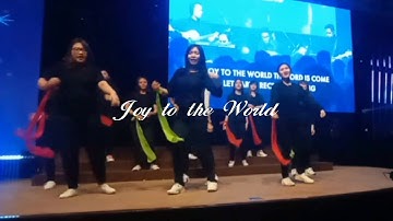 Joy to the World - Christmas Carols (NDC Choirs 