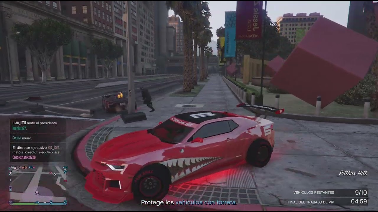 Grand Theft Auto V_20260816080220 - YouTube