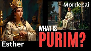 What is Purim? Understanding the History of Purim | Jewish Holiday |