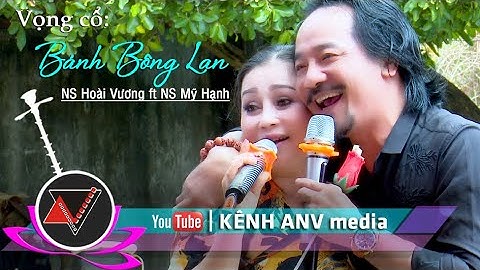 Vui quá xá cùng NS Hoài Vương & NS Mỹ Hạnh | Bánh Bông Lan | ANV media