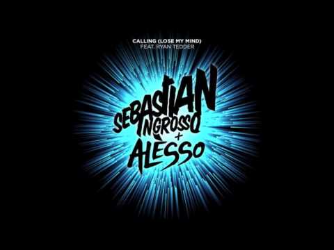 (REMIX) Sebastian Ingrosso & Alesso - Calling (Lose My Mind) (Richello remix)