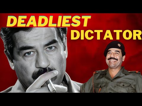 How to become a Tyrant? | Saddam Hussein