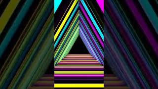 Triangle VJ Loops, Background, Satisfying Calm Wallpaper, Screensaver, 4K ULTRA HD #screensaver