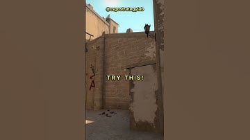 PERFECT CT SMOKE #csgo #csgoclips #academy #tips #cs2 #flash #smoke  #csgoskins #csrank #faceit