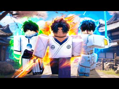The First REAL Roblox BLEACH Game...