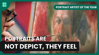 Faces of Artistic Insight  Portrait Artist of the Year  Art Documentary