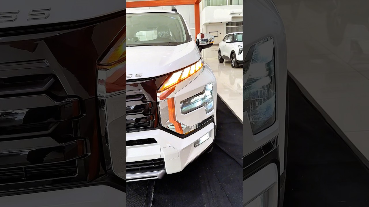 Mitsubishi Xpander Cross 2025 Review