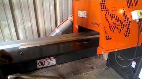 USED Tigersaw 1000 from CMS