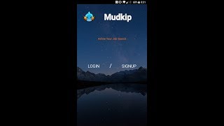 Job Application Tracker Progressive Web App in React (PWA)