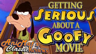A Serious Review of A Goofy Movie
