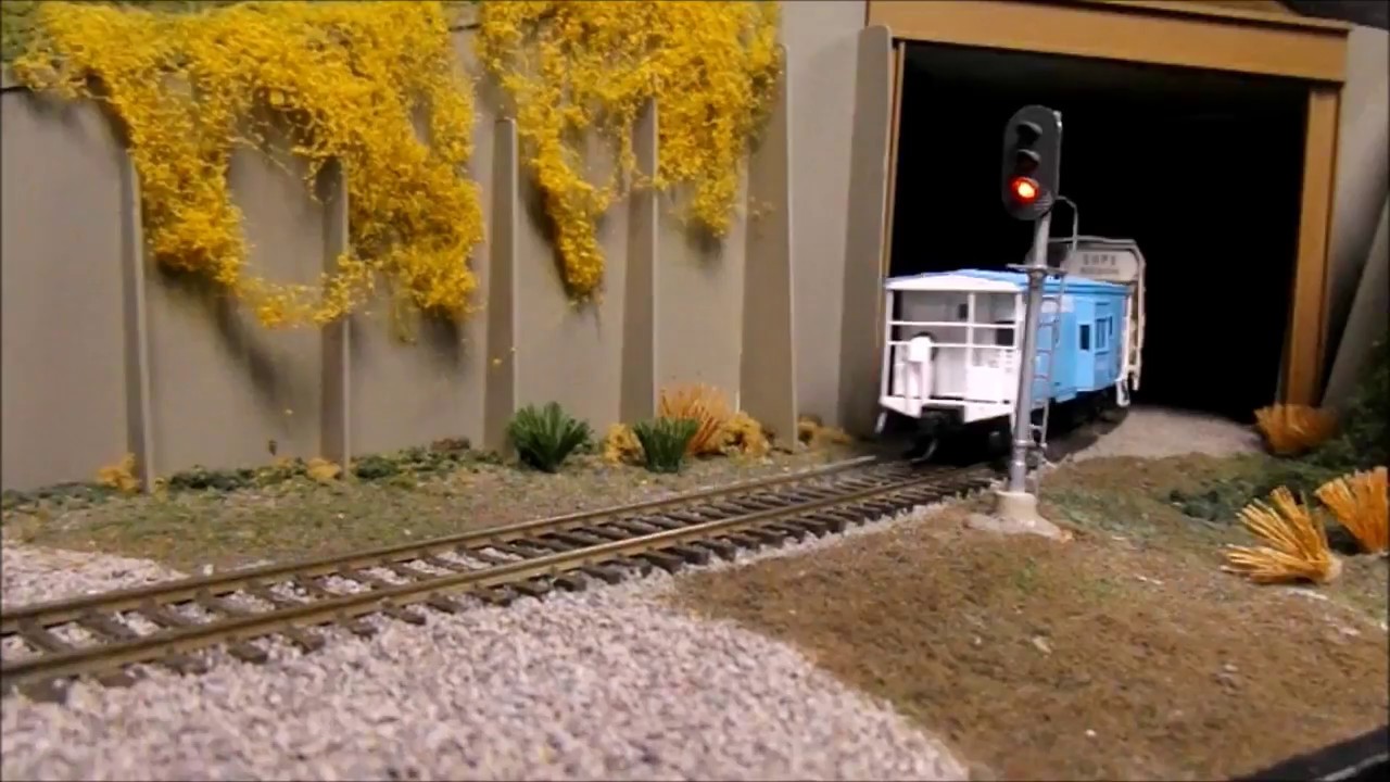 A Visit to the Mid South Model Railroad Club Baton Rouge, LA 10/27