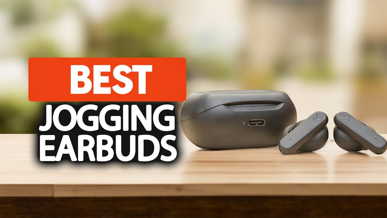 Best Jogging Earbuds in 2023 (Top 5 Picks For Running & Walking) YouTube