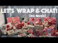 2020 CHRISTMAS WRAP WITH ME | WRAP PRESENTS WITH ME