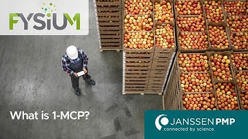What is 1-MCP? FYSIUM® by Janssen PMP