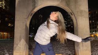 Jamii Presents: SEVEN feat. dancer Jane Alison McKinney Information