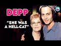 Johnny Depp&#39;s Tragic Childhood: Beaten, Abused, Abandoned | Rumour Juice