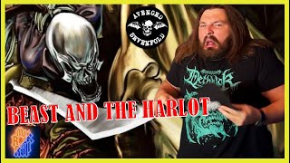 THE DYNAMICS!! | Avenged Sevenfold - Beast And The Harlot | REACTION