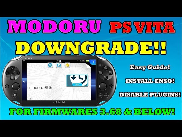 PSVita: PKGj gets updated & now adds PSP support!!! - Hackinformer