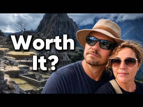 Machu Picchu: Our Bucket List Journey to the Lost City of the Incas