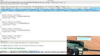 An electronic notebook with Emacs + gptel + mcp and claude-light