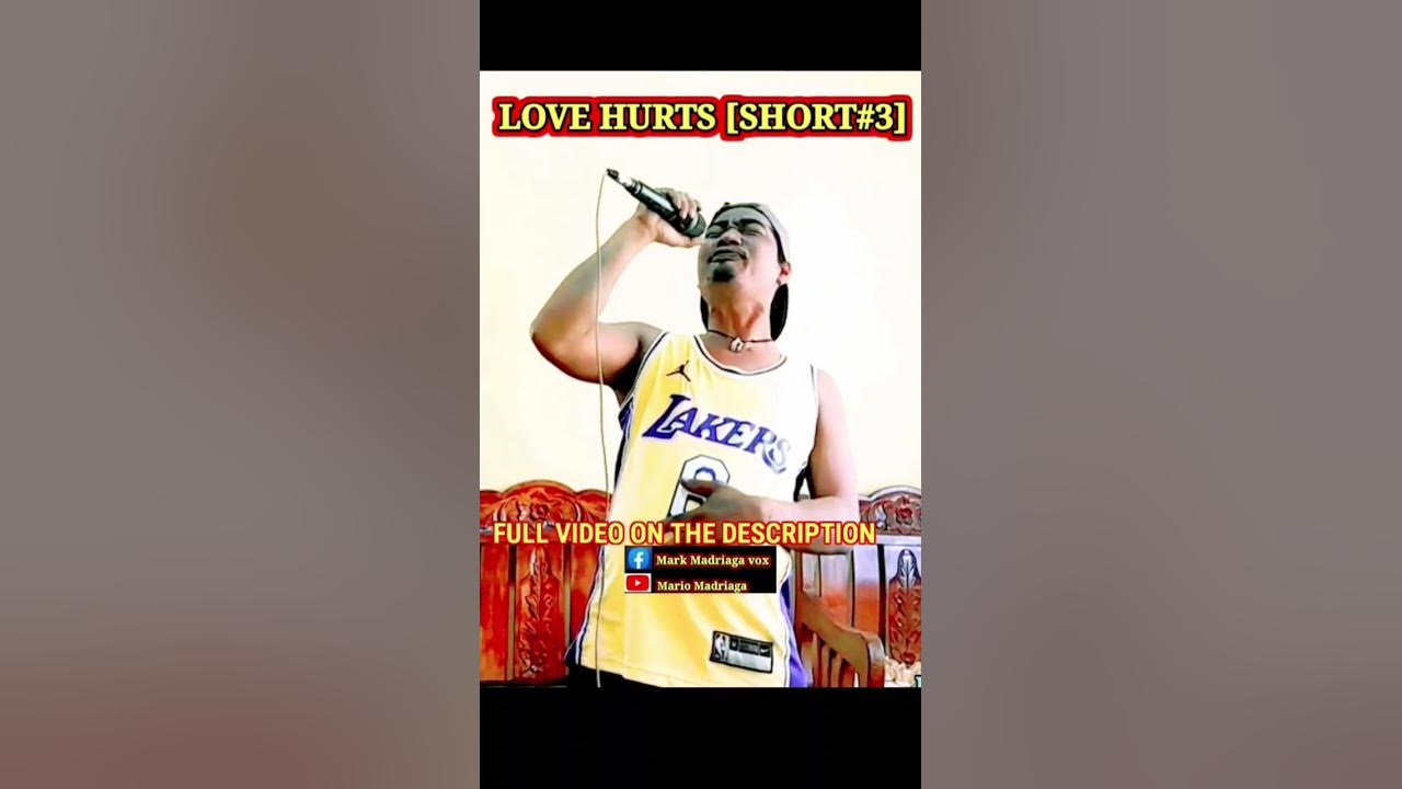 LOVE HURTS [SHORT#3]FULL VIDEO:https://youtu.be/8Aqc_RNO6og #lovehurts #nazareth #viralshort