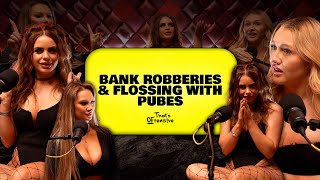 Bank Robberies & Flossing With Ft. Allison Parker