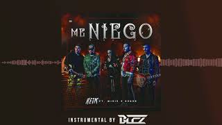 Reik, Ozuna, Wisin - Me Niego (Instrumental Free by BLEZ) chords