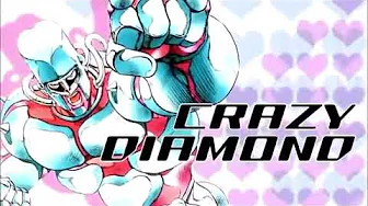 Crazy Noisy Bizarre Town - Diamond is Unbreakable - 90s Style Crazy Noisy Bizarre Town - Diamond is Unbreakable - 90s Style