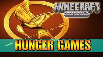 Minecraft Xbox 360 Hunger Games w/ other Youtubers!