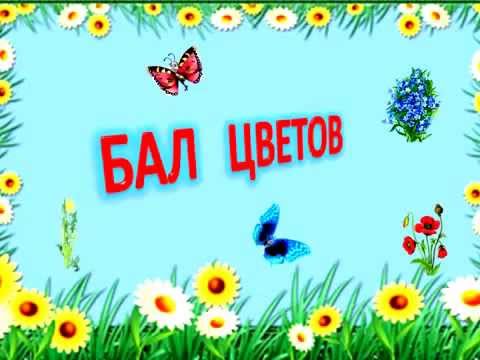 Бал цветов mp4