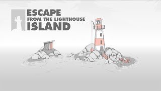 Escape from the Lighthouse Island - Playthrough screenshot 5