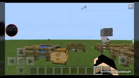 Minecraft PE | Morph Mod Showcase