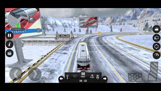 #oil tanker truck driving games#oil tanker transport driving games# screenshot 3