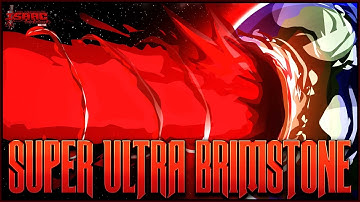 Super Ultra Brimstone Build DESTROYS Isaac Repentance+! (Ep. 232)