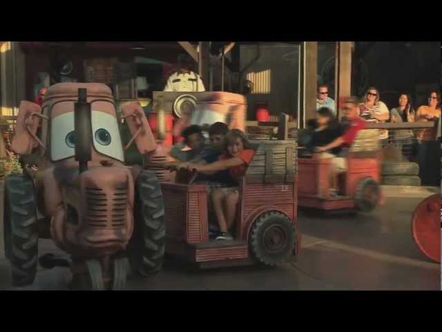 Expedia Road Trip:  Disney California Adventure with the Hip Travel Mama
