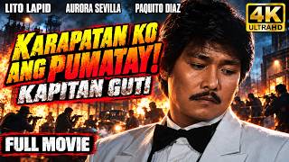 KARAPATAN KO ANG PUMATAY | Walang Makakapigil sa Kanyang Paghihiganti! | Lito Lapid