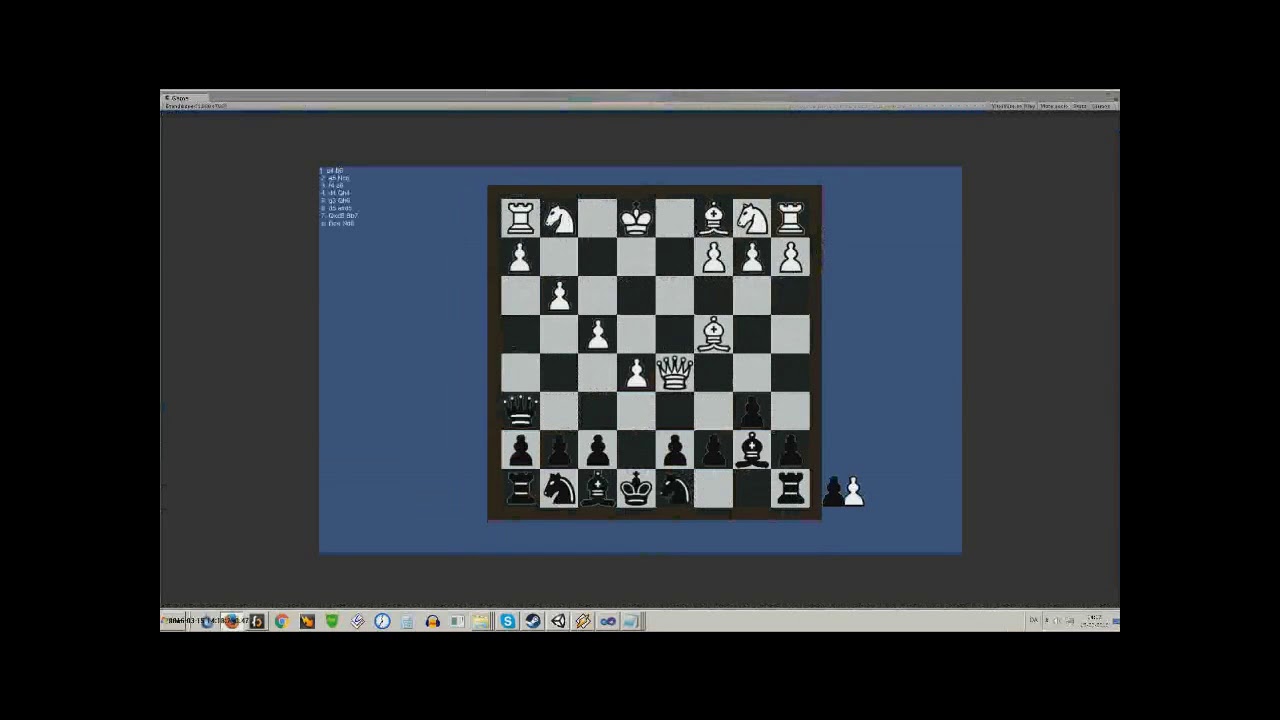 unity-asset-store-pack-chess-game-template-with-ai-download-link-in