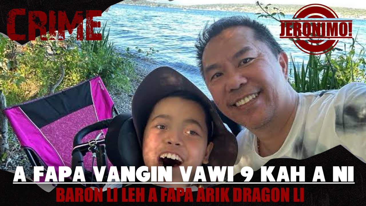 Crime- Pa hmangaihna ropuizia! A fapa vangin vawi 9 kah a ni |Baron Li ...