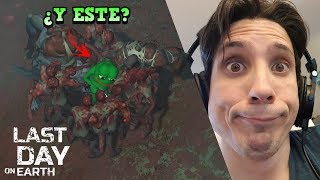 THE GAME'S CRAZY INTRO AND EPIC OPENING | LAST DAY ON EARTH: SURVIVAL | [RidoMeyer] screenshot 5