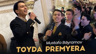 MUSTAFA BAYRAMOV Toda PRMYERA