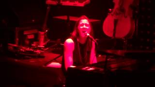 Sophie Hunger - Heharun (HD) Live in Paris 2013